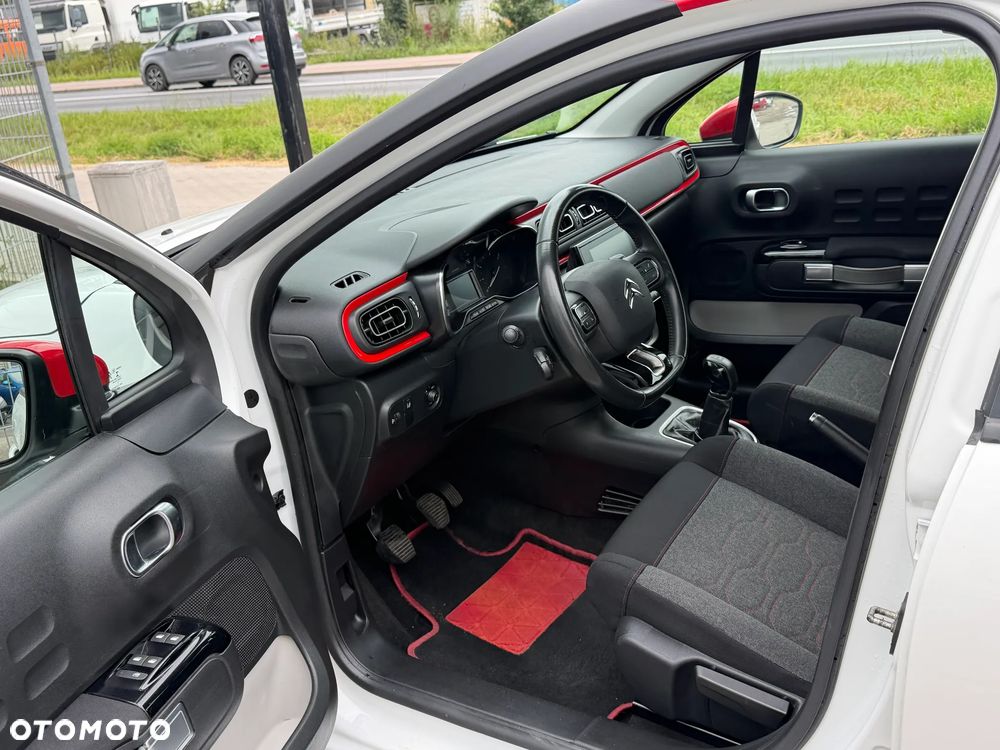 Citroën C3 Pure Tech 83 S&S FEEL - 13