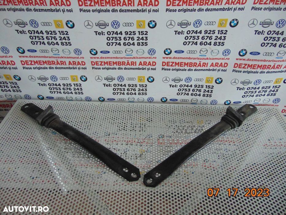 Suporti radiator jaguar F Pace suport radiator stanga dreapta f pace - 1