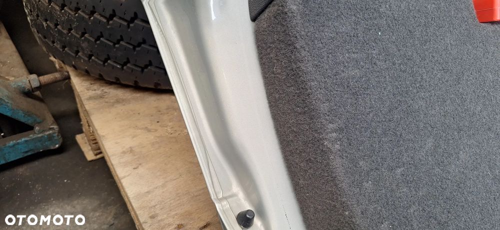 Opel Astra H Kombi Klapa Bagażnika Tył Tylna Kod Lakieru Z167 - 26