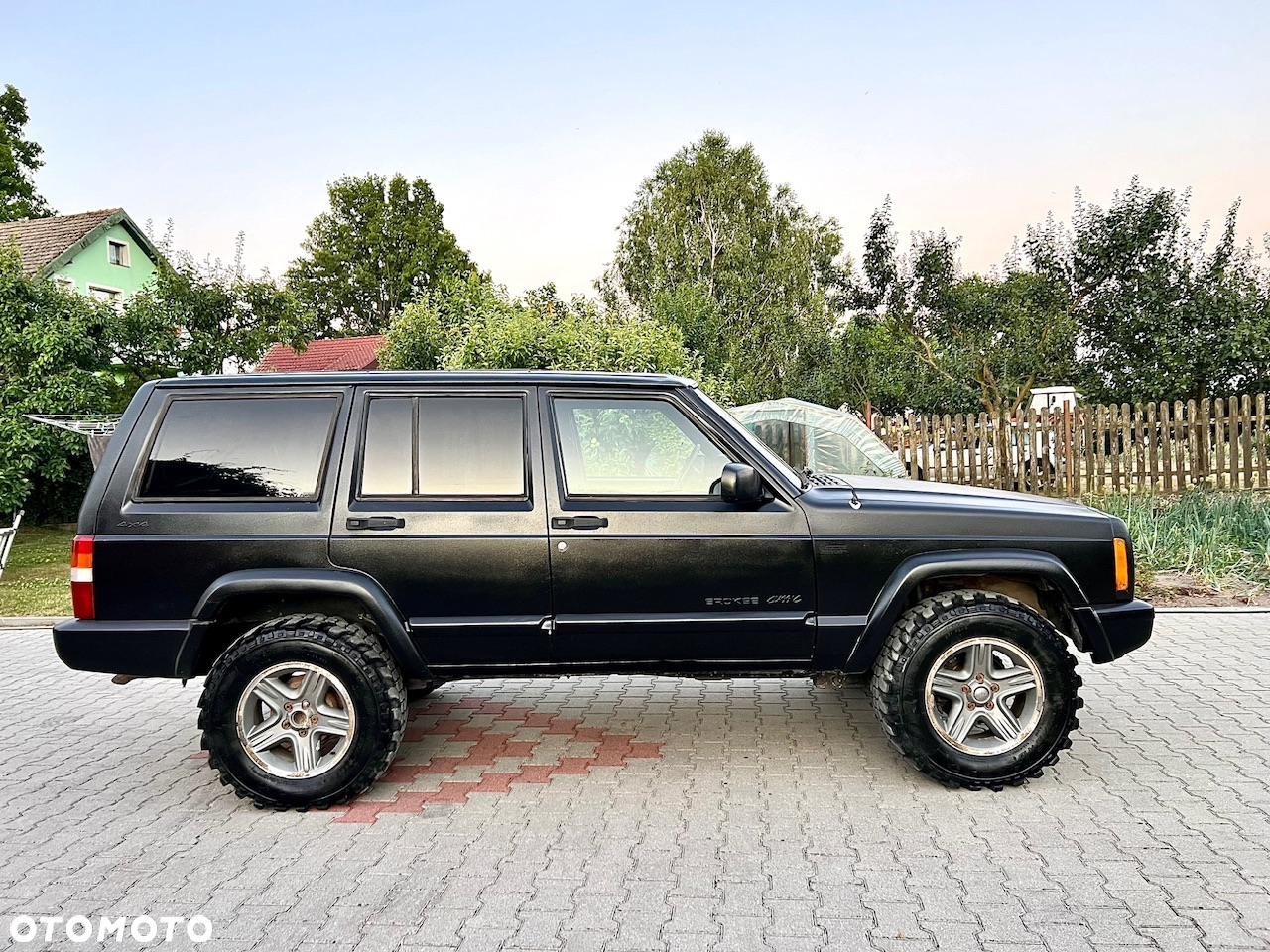 Jeep Cherokee 2.5 TD - 6