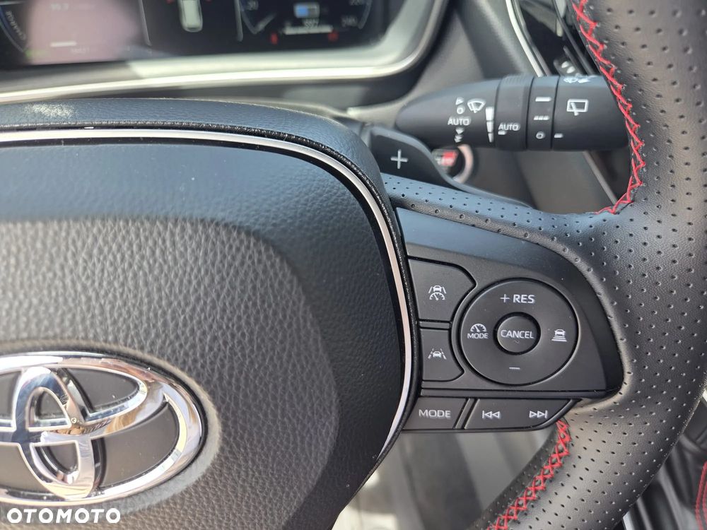 Toyota Corolla 2.0 Hybrid GR Sport - 24