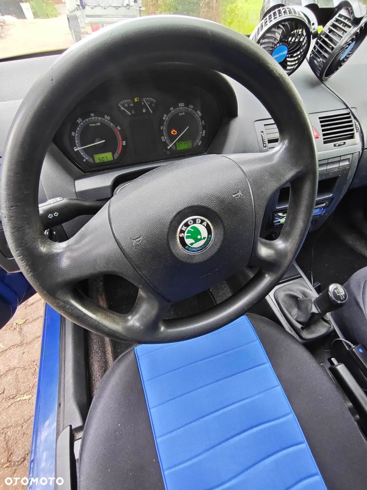 Skoda Fabia 1.2 12V Classic + - 22