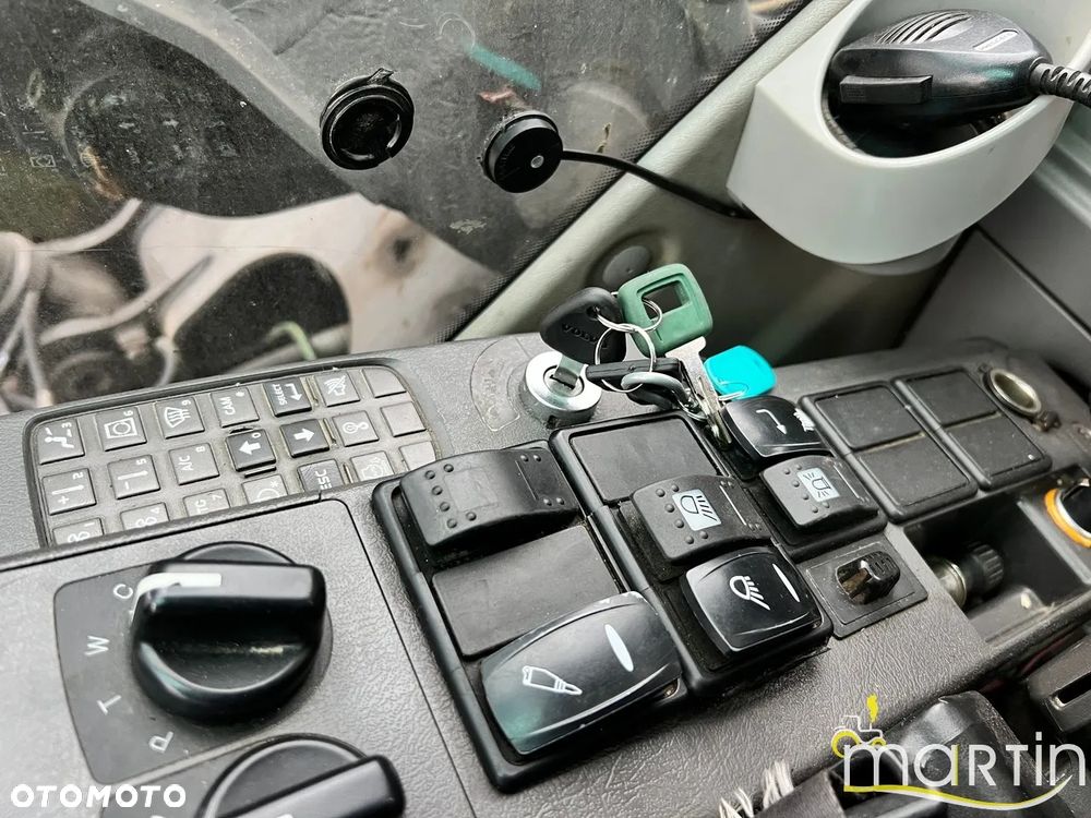 Volvo EW140C 3x Łamana - 12