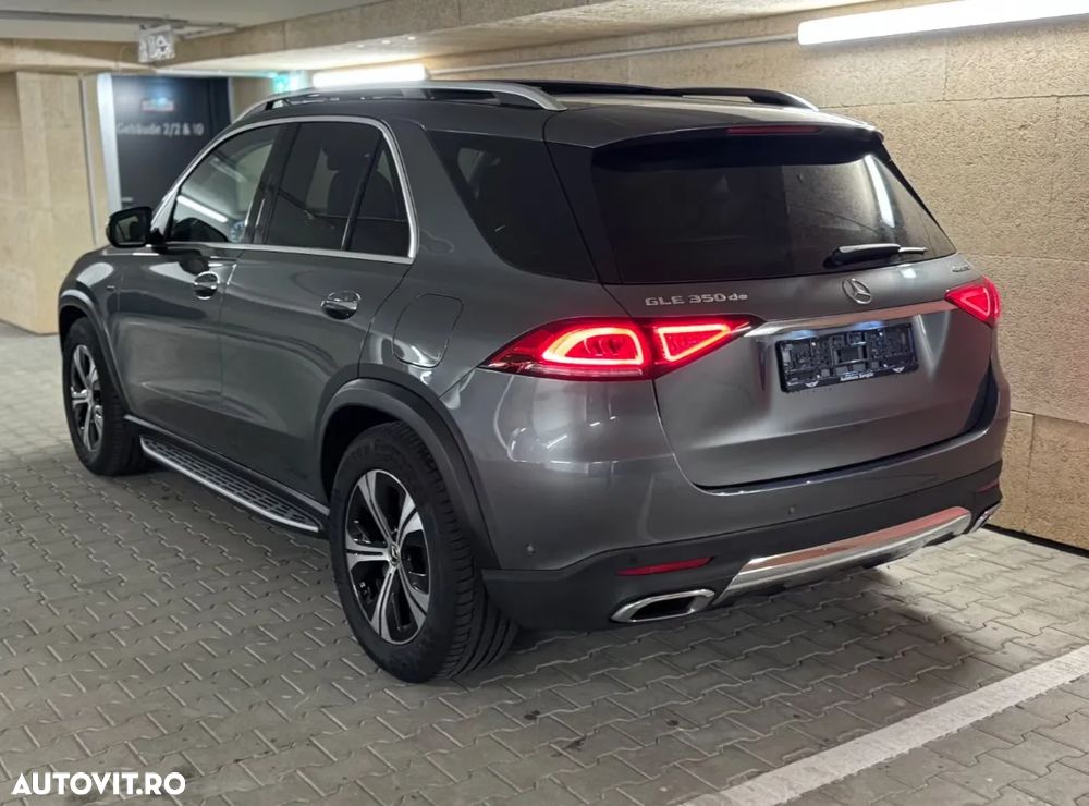 Mercedes-Benz GLE - 20