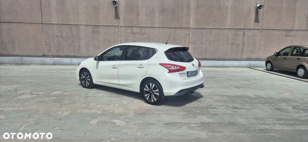 Nissan Pulsar 1.2 DIG-T Acenta Xtronic EU6 - 2