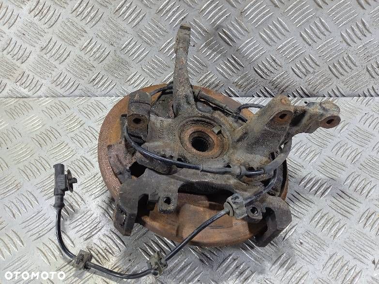 ZWROTNICA LEWA PRZEDNIA FIAT PANDA 3 - 1