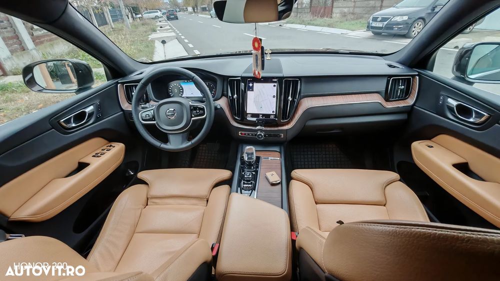 Volvo XC 60 B4 D AWD Geartronic Inscription - 6