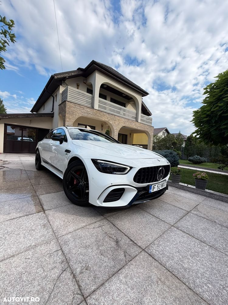 Mercedes-Benz Amg Gt 2021 photo 2