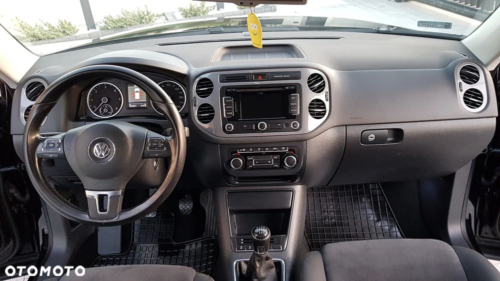 Volkswagen Tiguan - 22