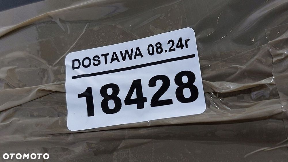 SPOILER DYFUZOR ZDERZAKA TYŁ TOYOTA C-HR CHR 52453-F4010 - 11