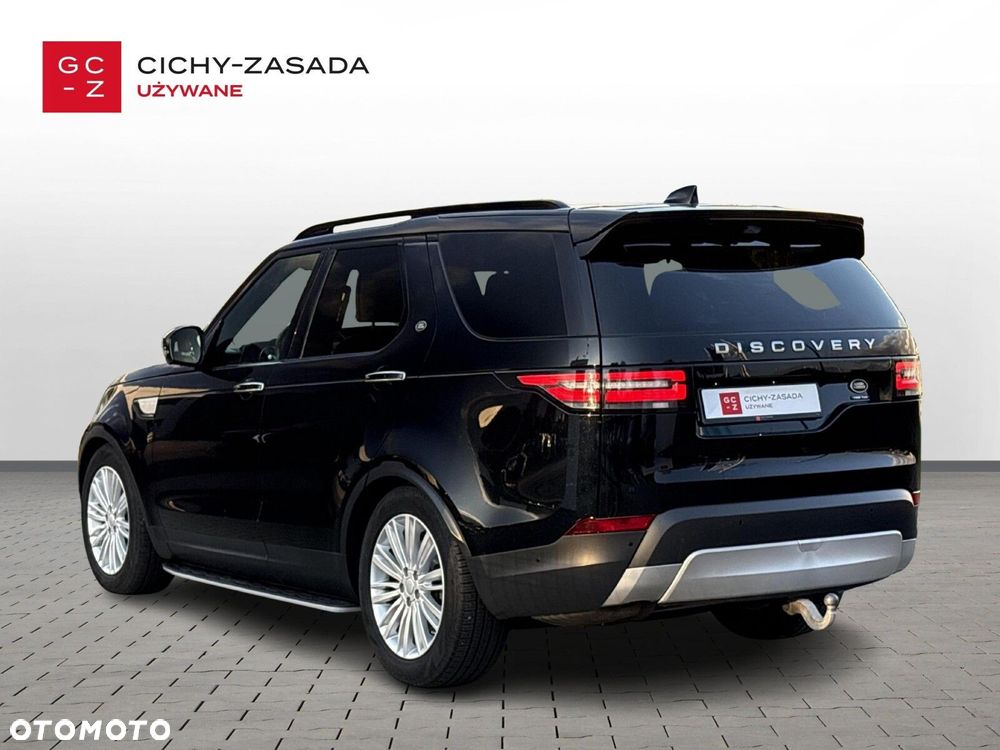 Land Rover Discovery V 3.0 TD6 HSE Luxury - 3