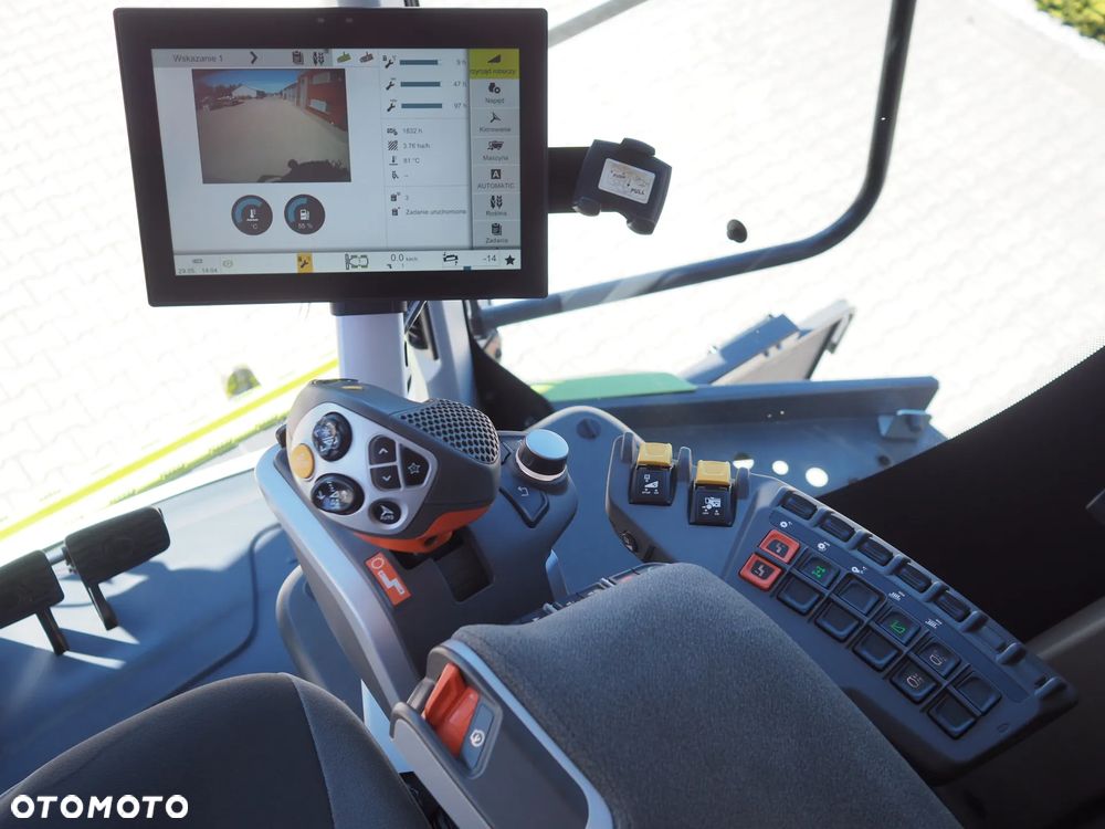 Claas Lexion 6800TT 4x4, GPS + V770 - 7