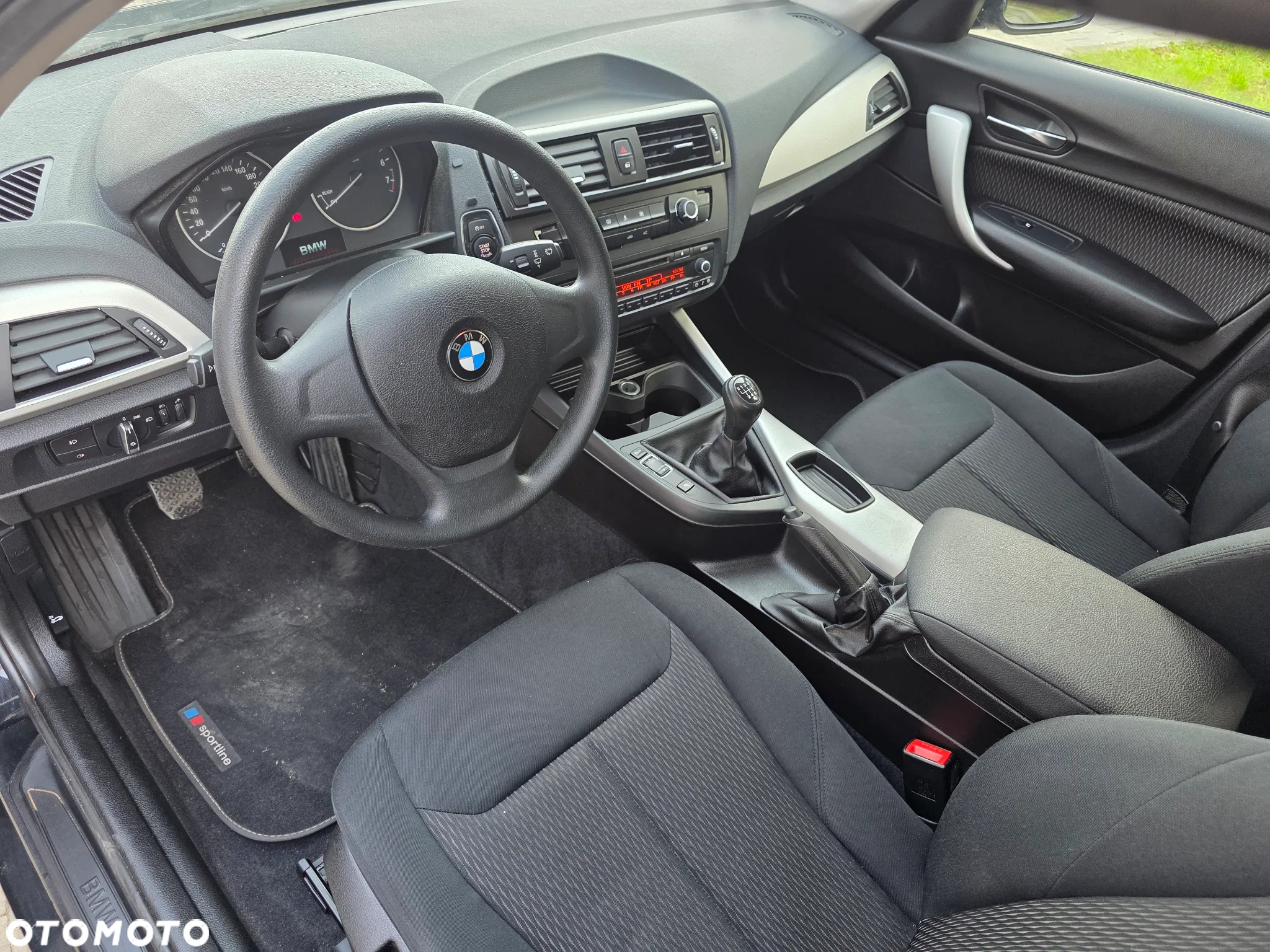 BMW Seria 1 116i Sport Line - 11
