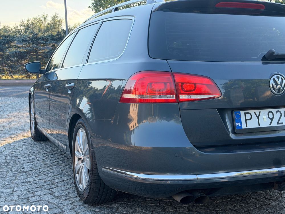 Volkswagen Passat 1.8 TSI Highline - 18