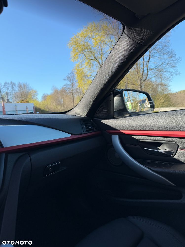 BMW Seria 4 435iCoupe xDrive M Sport - 16