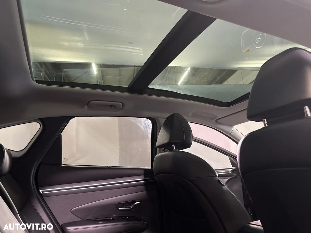 HYUNDAI Tucson 2021 — imagine 24