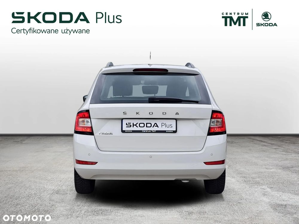 Skoda Fabia 1.0 TSI Ambition - 5