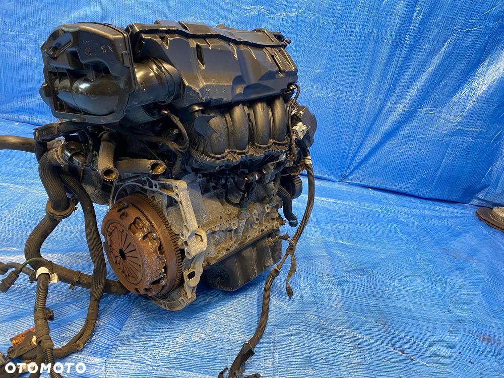 SILNIK KOMPLETNY PEUGEOT CITROEN MINI  1.4 VTI GU31  ORYGINAŁ SILNIK KOMPLETNY PRZEBIEG 137TYŚ GWARANCJA - 11