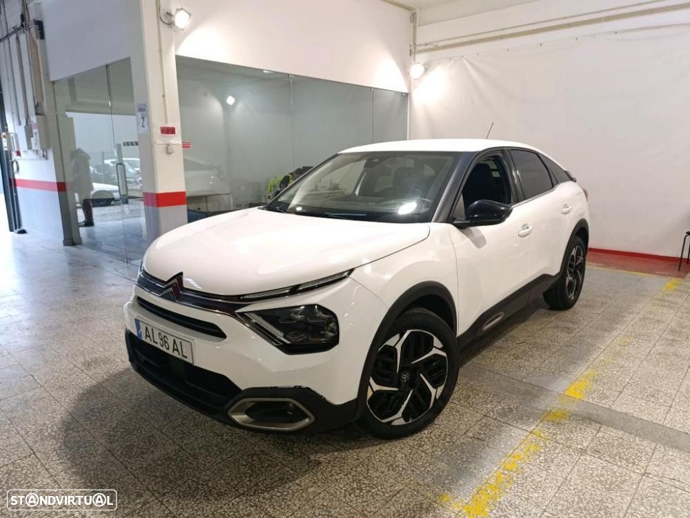 Citroën C4 1.5 BlueHDi Feel Pack - 1