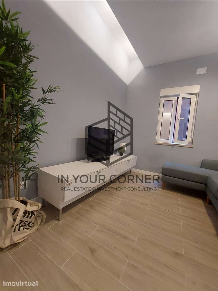 Apartamento T1 Arrendamento em Beato,Lisboa - Grande imagem: 3/15