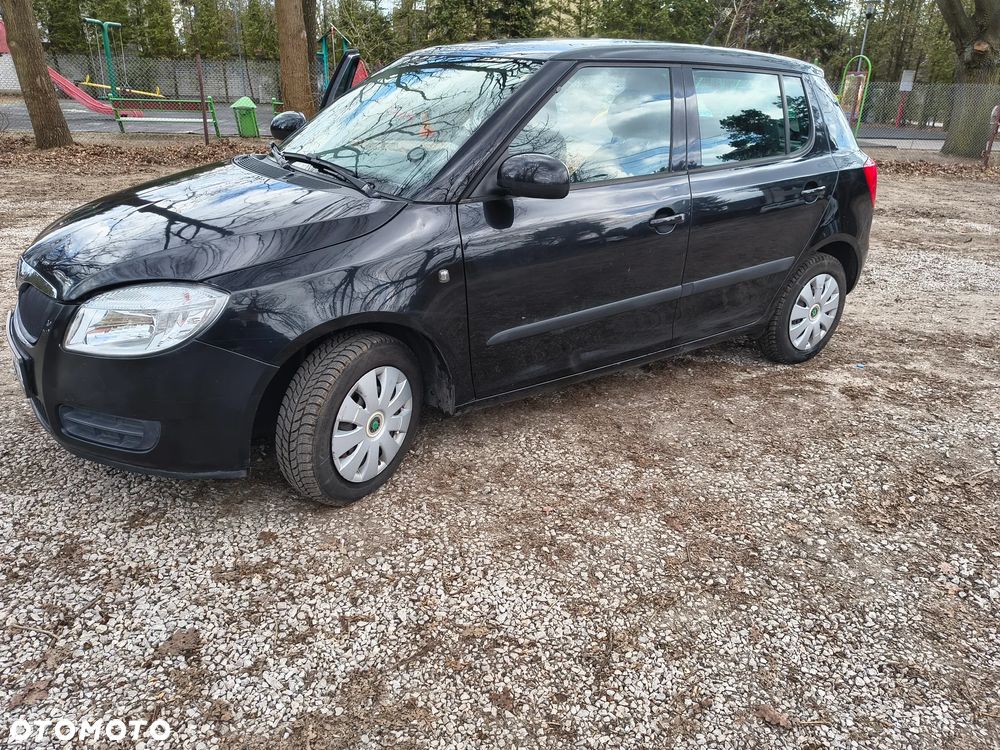 Skoda Fabia 1.2 12V Ambiente - 3