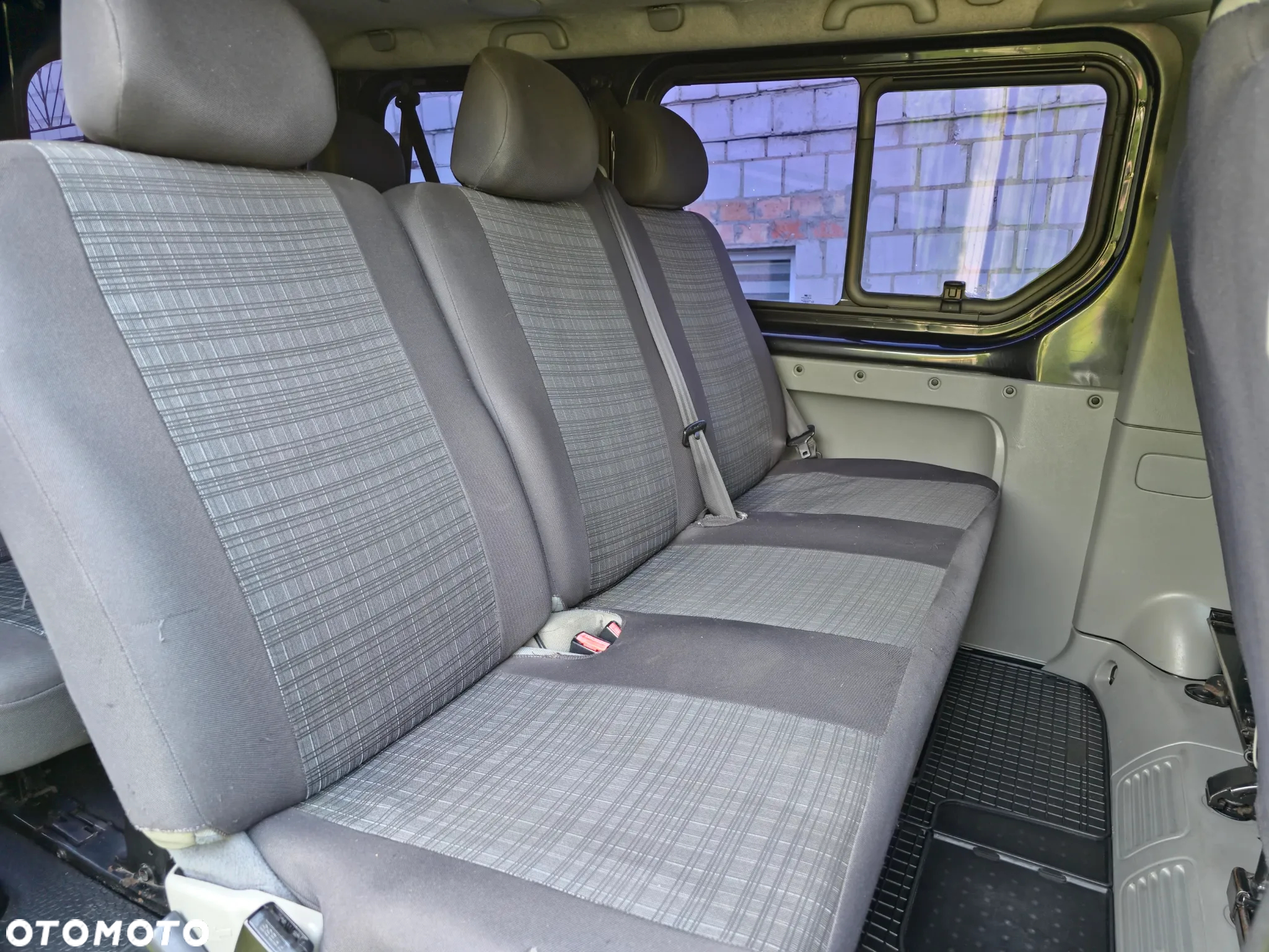 Opel Vivaro DTI L1H1 - 8