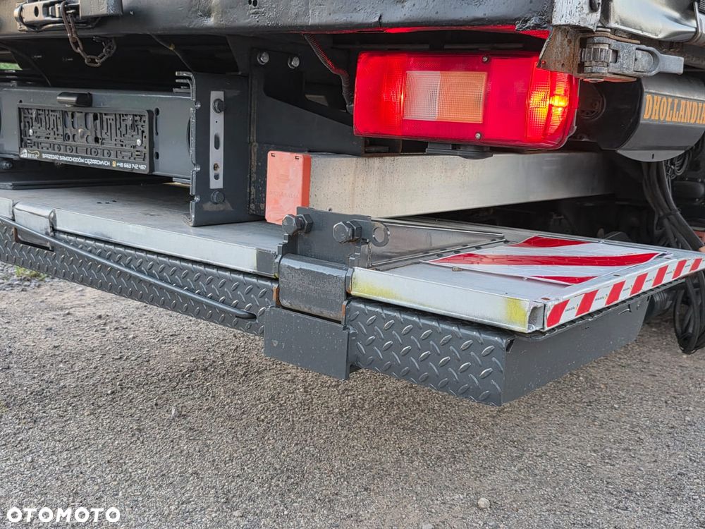 Volvo FM 330 / FIRANKA / WINDA / 19 EUROPALET / SPROWADZONY / SYPIALKA / AUTOMAT - 16