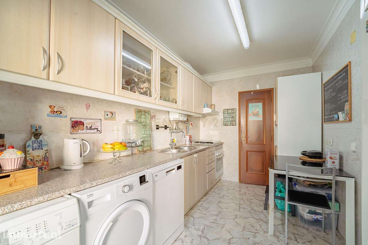 Apartamento T2 - Paio Pires com Terraço - Grande imagem: 5/25