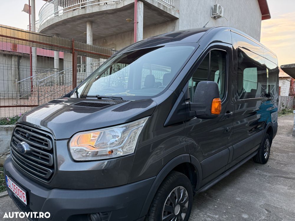 Ford Transit - 11
