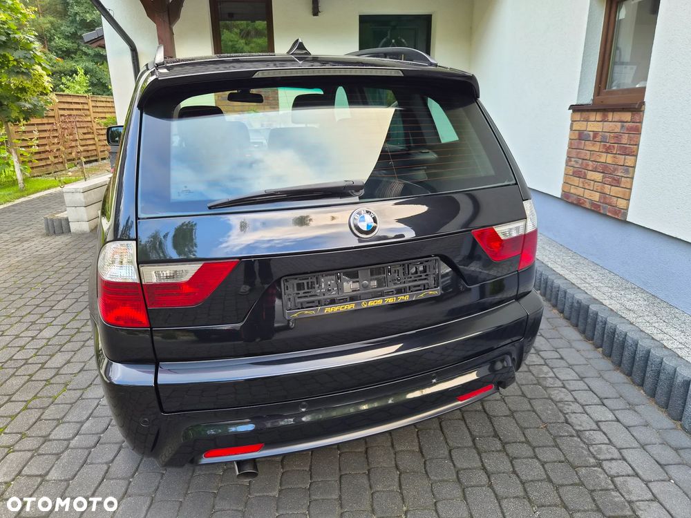 BMW X3 xDrive20d Limited Sport Edition - 24