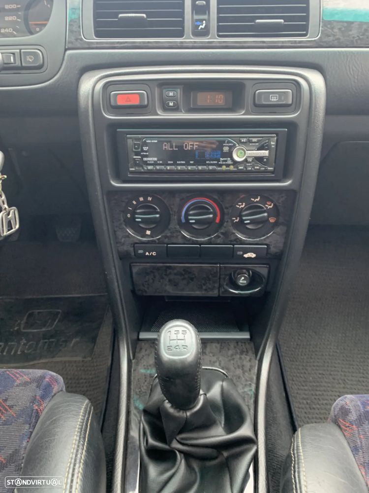 Honda Civic 1.8 VTi - 5