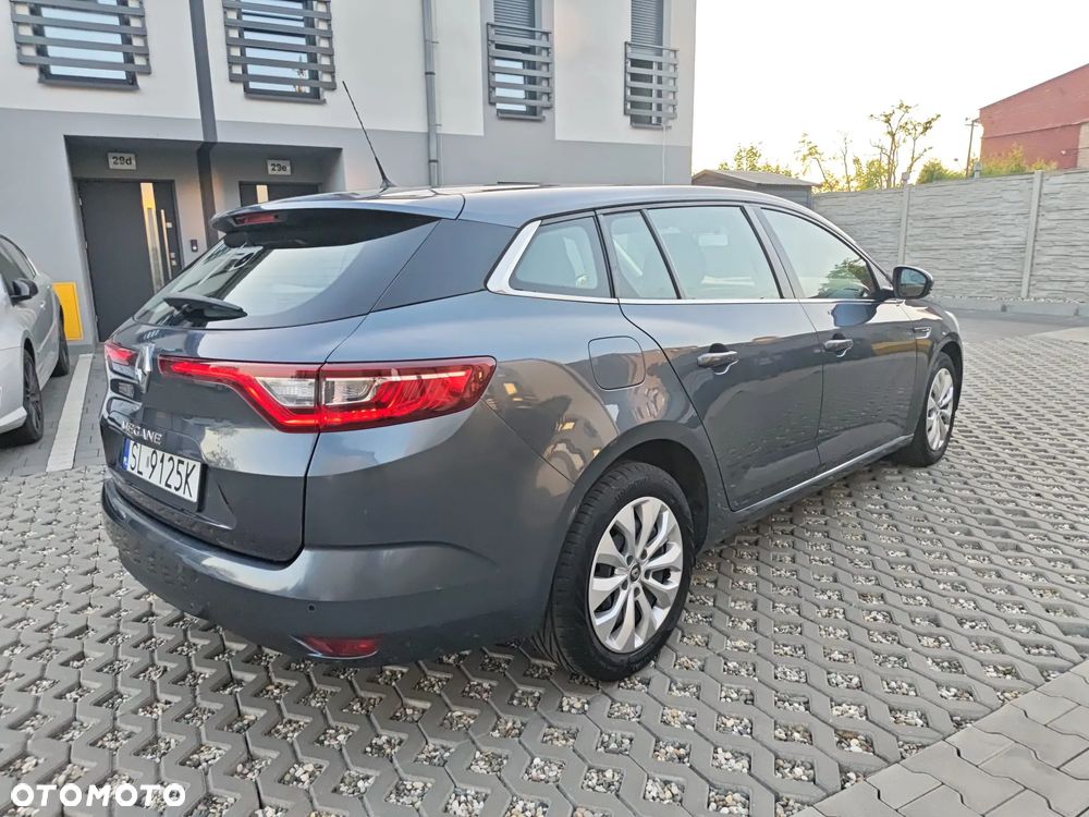 Renault Megane TCe 115 GPF LIMITED - 4