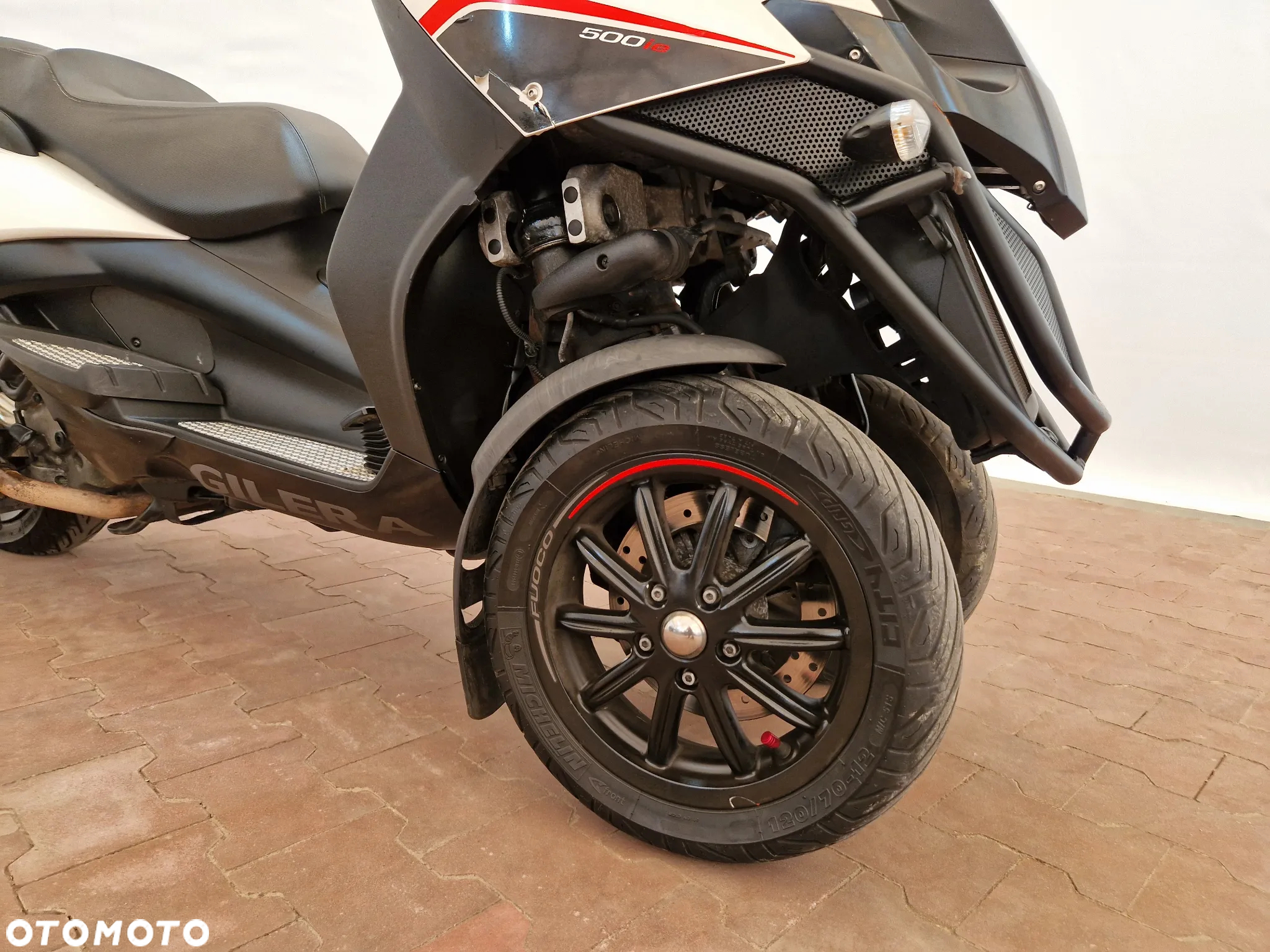 Gilera Inny - 19