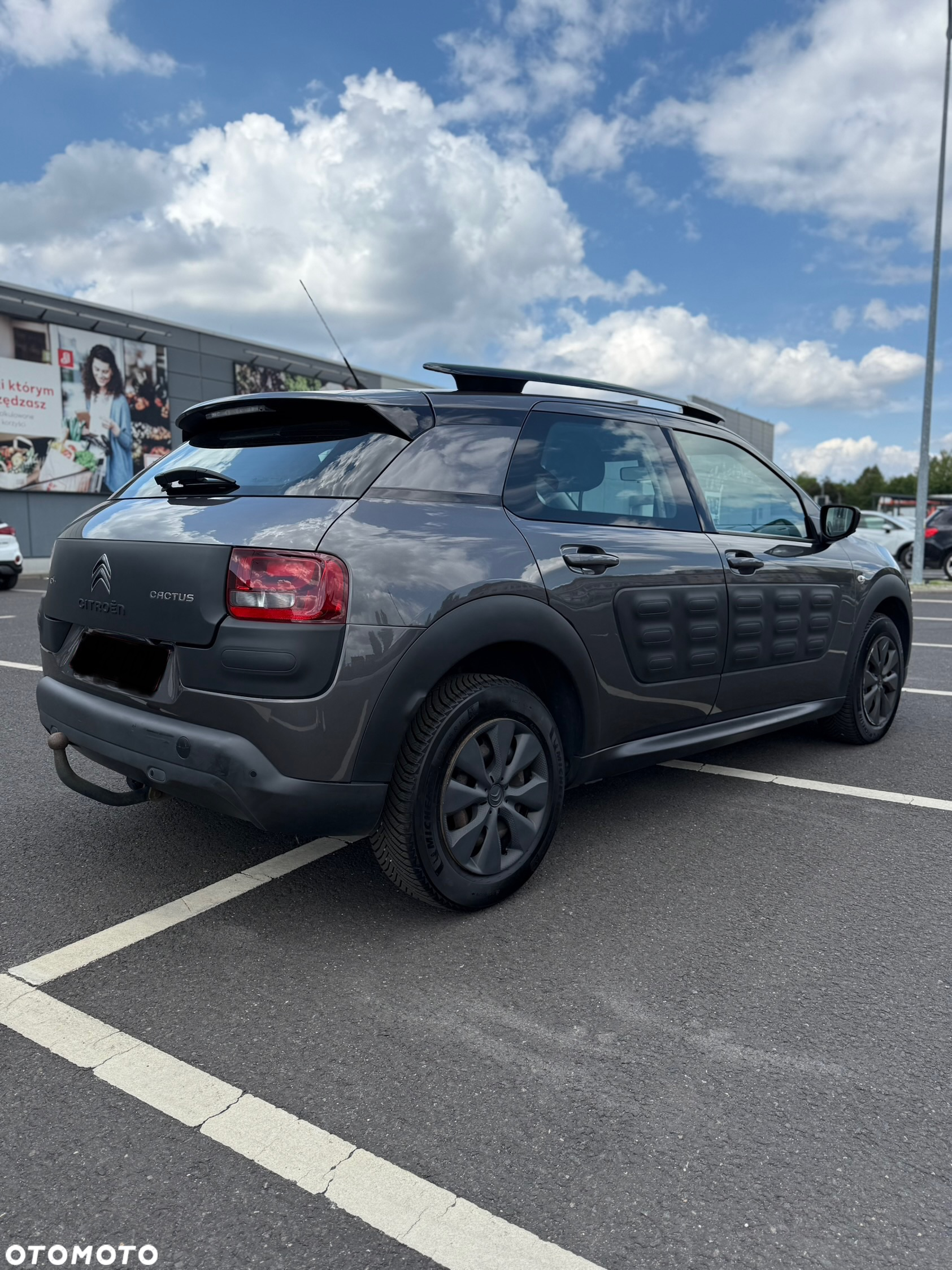 Citroën C4 Cactus 1.6 Blue HDi Shine Edition - 6
