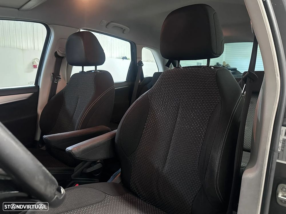 Citroën C4 Picasso 1.6 e-HDi Seduction CMP6 - 11