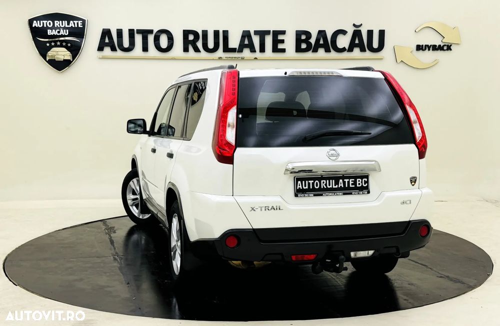 Nissan X-Trail 2.0 dCi Confort 5u - 7
