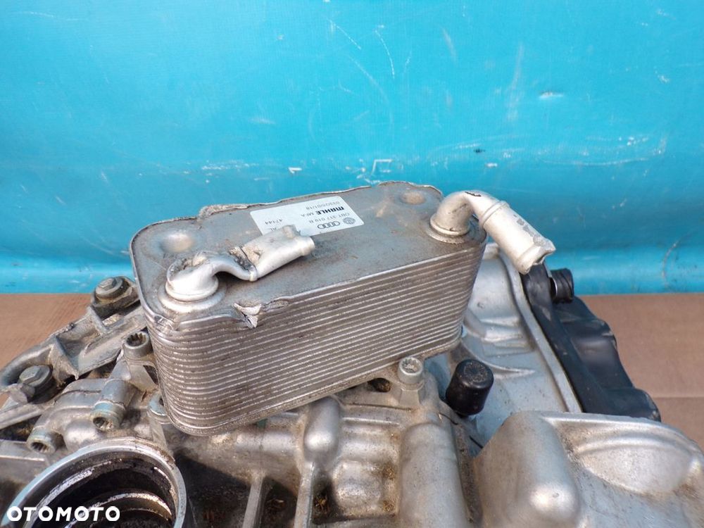 VW T5 T6 2.0 TDI AUTOMATYCZNA skrzynia biegów 4X4 typ SDJ NOWA POTESTOWA - 4