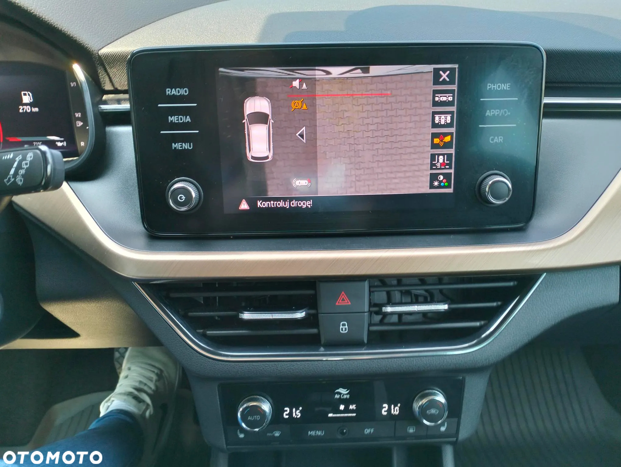 Skoda Kamiq 1.0 TSI Style DSG - 26