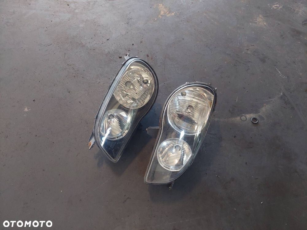 KOMPLETNY PRZÓD MASKA ZDERZAK LAMPY TOYOTA COROLLA E11 LIFT HB 3D 205 - 2