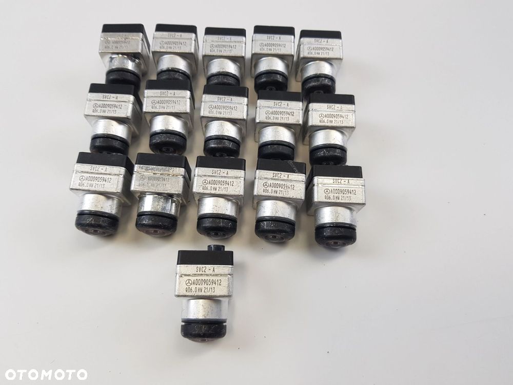 KAMERA COFANIA MERCEDES-BENZ A0009059412 W206 W213 W223 W907 W447 EQS EQB - 9