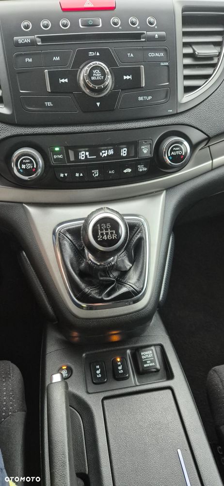 Honda CR-V 2.0i-VTEC 4WD Elegance - 27