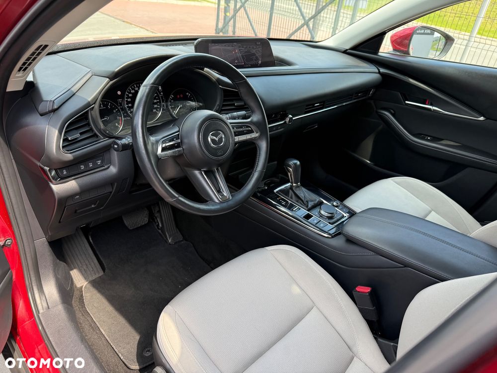 Mazda CX-30 2.0 mHEV Kanjo AWD - 25