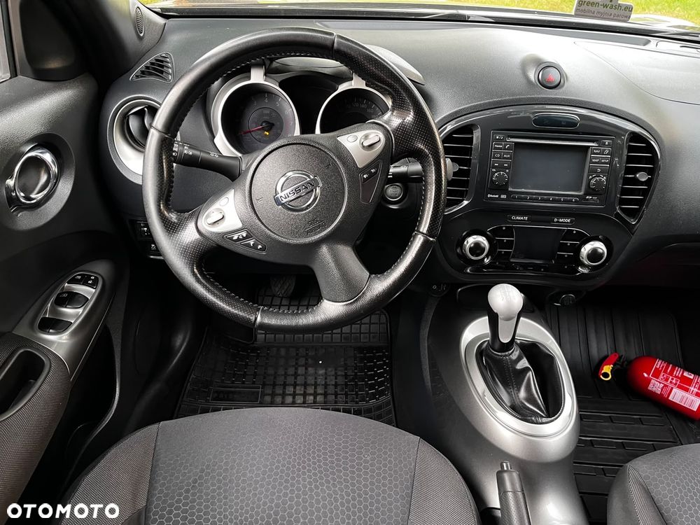 Nissan Juke - 6