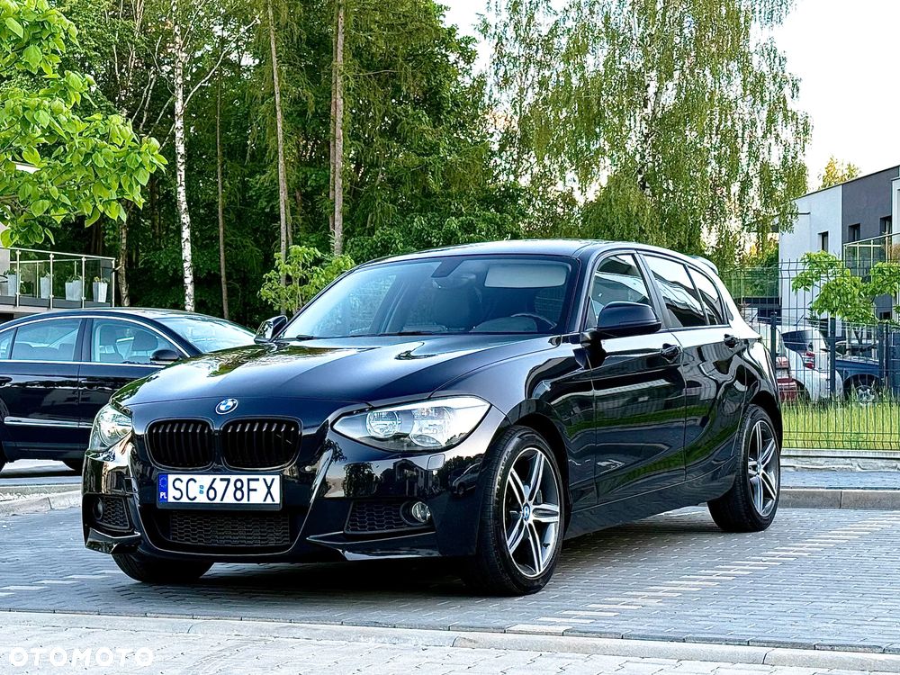 BMW Seria 1 116d DPF - 1