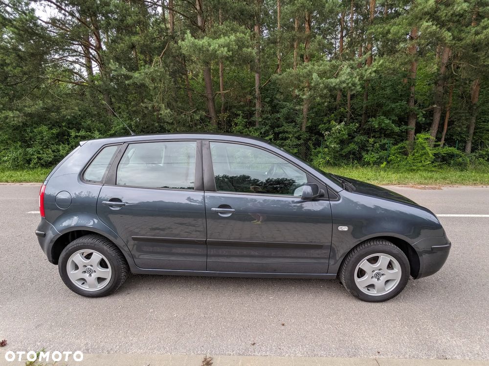 Volkswagen Polo 1.2 Comfortline - 14