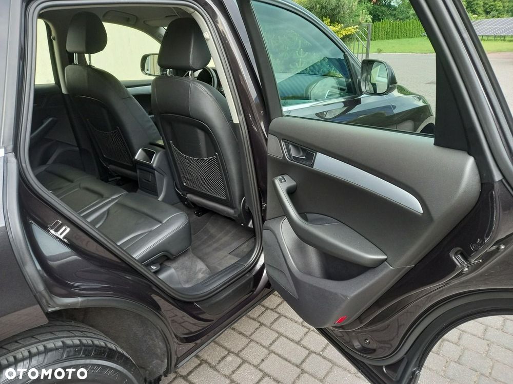 Audi Q5 2.0 TDI Quattro - 23