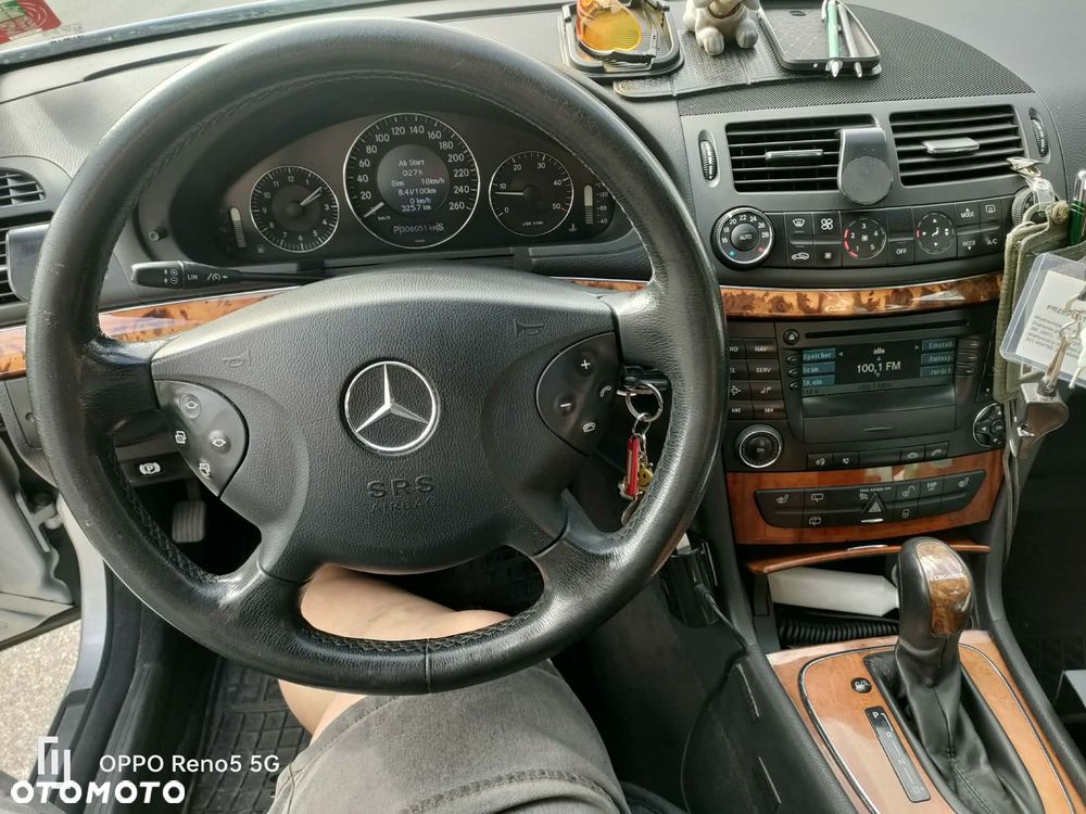 Mercedes-Benz Klasa E - 6