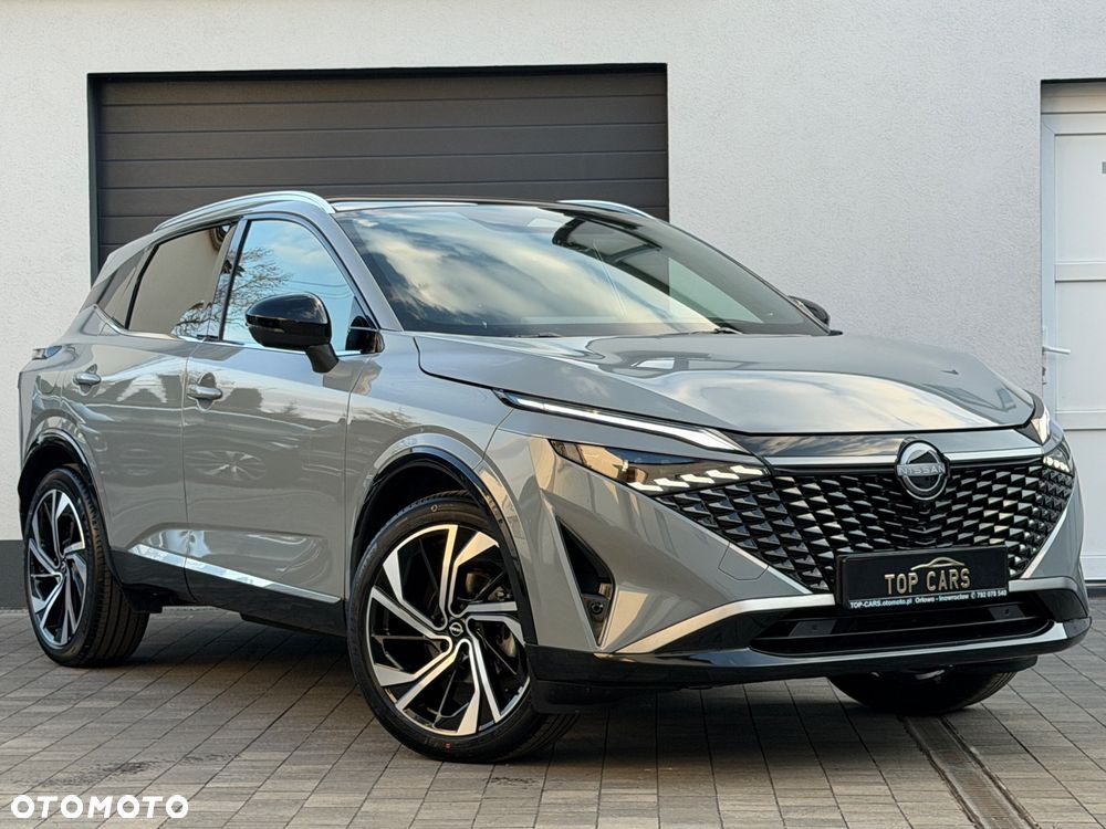 Nissan Qashqai 1.3 DIG-T MHEV Xtronic Tekna+ - 26