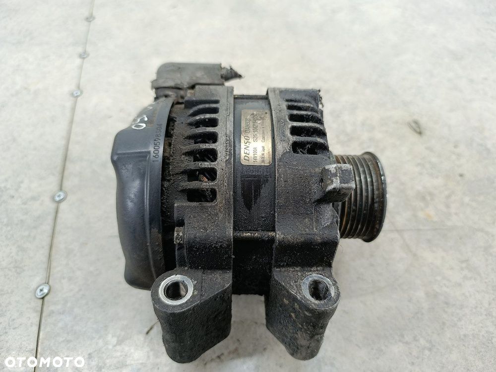 ALTERNATOR TOYOTA COROLLA VERSO II DAN938 104210-4521  DENSO 2.2 D-4D - 1