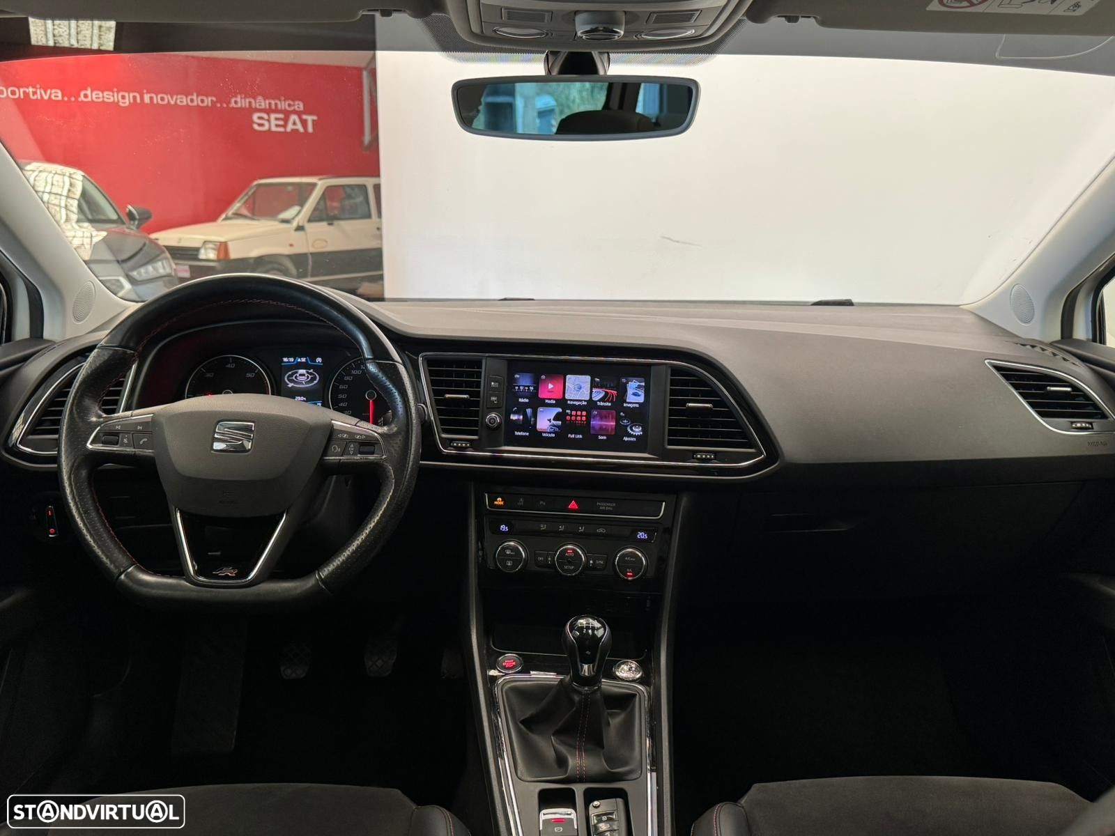 SEAT Leon ST 2.0 TDI FR S/S - 43